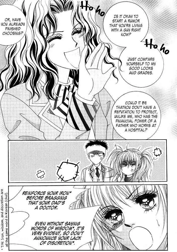 Personalized Princess Chapter 3 6